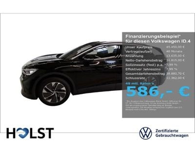 Usata VW ID.4 IQ Drive 210 kW (286 CV) 2025 Nero SUV