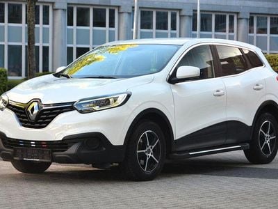 Second-hand Renault Kadjar Life 131 CP (96 kW) 2018 Alb SUV