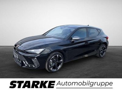 Gebraucht Cupra Leon 150 PS (110 kW) 2025 Schwarz Limousine