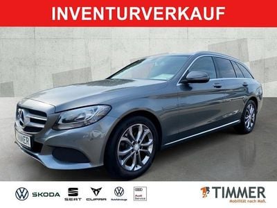 Mercedes C180