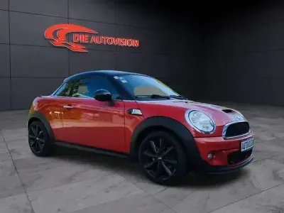 Gebraucht Mini Cooper S 184 PS (135 kW) 2013 Schwarz Kleinwagen