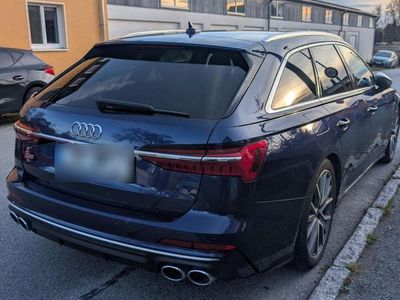 Gebraucht Audi S6 349 PS (256 kW) 2019 Blau Kombi