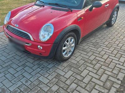 Gebraucht Mini Cooper 90 PS (66 kW) 2002 Rot Kleinwagen