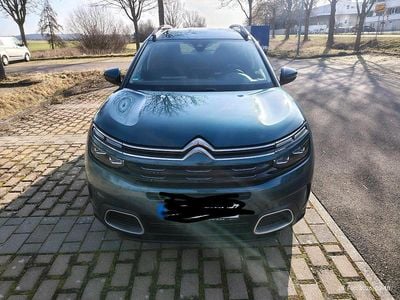Gebraucht Citroën C5 Aircross 181 PS (133 kW) 2019 Grün SUV