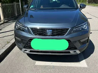 Gebraucht Seat Ateca