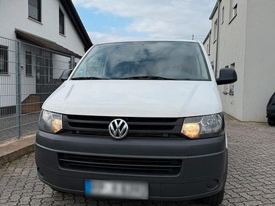 Usata VW Transporter 102 CV (75 kW) 2012 Bianco Furgone