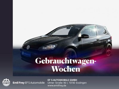gebraucht VW Golf VI Golf 2.0 GTI