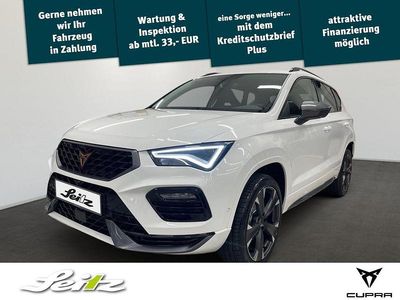 Nouă Cupra Ateca 150 CP (110 kW) 2026 Alb SUV