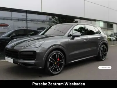 Gebraucht Porsche Cayenne GTS