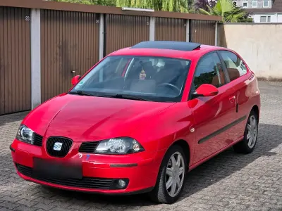 Gebraucht Seat Ibiza 2005 Kleinwagen