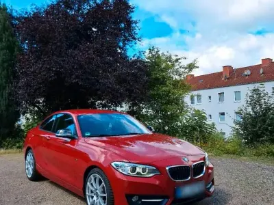 Gebraucht BMW 218