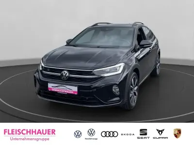 Gebraucht VW Taigo R-line 110 PS (80 kW) 2023 Schwarz SUV