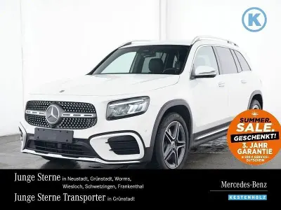 Gebraucht Mercedes GLB250