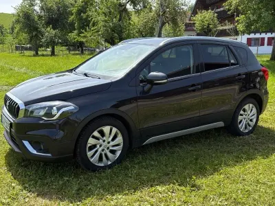 Gebraucht Suzuki SX4 S-Cross Comfort 140 PS (102 kW) 2019 Schwarz SUV