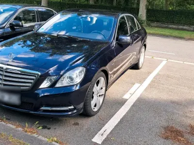 Gebraucht Mercedes E350
