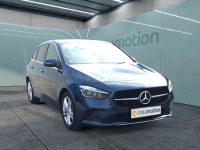 gebraucht Mercedes B200 d Progressive/7G/LED/Kamera/Navigation/AHK