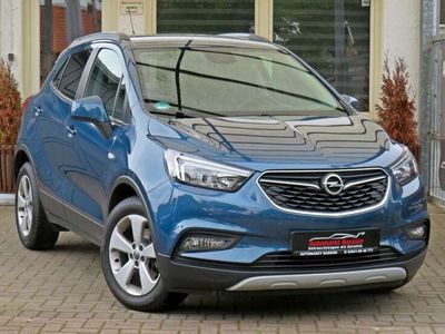 gebraucht Opel Mokka X Edition | Start/Stop | CAM | SHZ | KLIMA