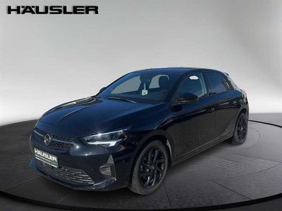 Gebraucht Opel Corsa 131 PS (96 kW) 2023 Schwarz Kleinwagen