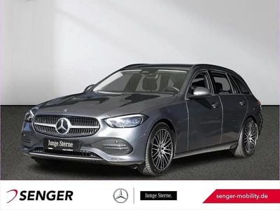 Mercedes C180