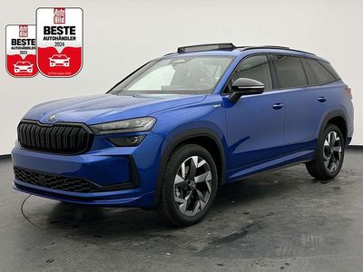 Neu Skoda Kodiaq SportLine 193 PS (141 kW) 2026 Raceblau metallic SUV
