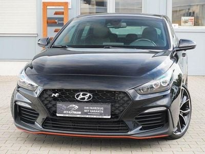 Schwarz Gebraucht 2019 Hyundai i30 Limousine | 20.280 € (Fairer Preis)