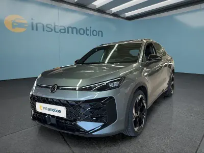 Nowe VW T-Roc Cabriolet 150 KM (110 kW) 2026 Szary SUV