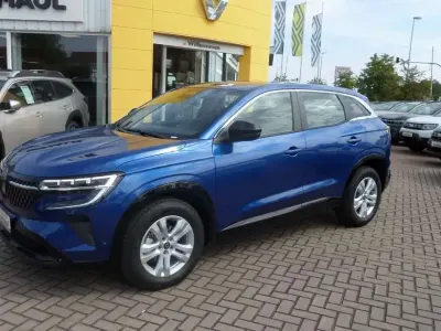Gebraucht Renault Austral Evolution 158 PS (116 kW) 2025 Ironblau metallic (blau) SUV
