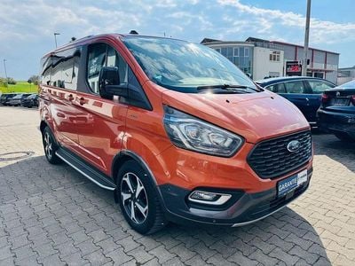 Usata Ford Tourneo ST 131 CV (96 kW) 2023 Arancione SUV