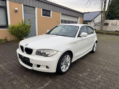 Gebraucht BMW 118 M Sport 143 PS (105 kW) 2011 Weiß Kleinwagen
