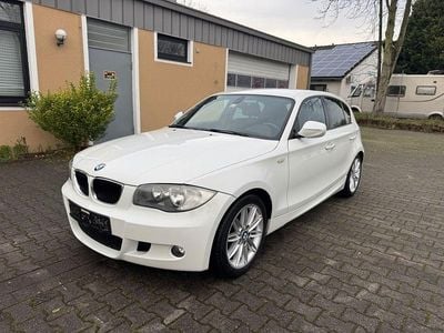 Weiß Gebraucht 2011 BMW 118 M Sport Kleinwagen | 3.800 € (Fairer Preis)