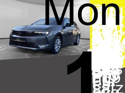 Grau Gebraucht 2024 Opel Astra Edition Kombi | 22.989 € (Guter Preis)