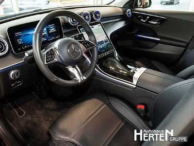 Gebraucht 2024 Mercedes C300e Avantgarde | 42.400 € (Fairer Preis)