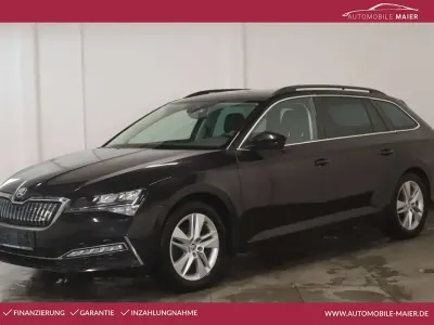 Gebraucht Skoda Superb