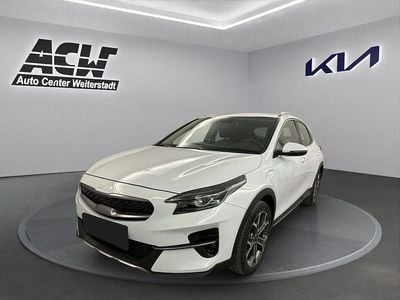 Gebraucht Kia XCeed Spirit 105 PS (77 kW) 2022 Weiß SUV