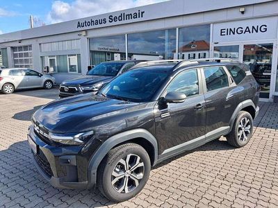 Neu Dacia Bigster Expression 140 PS (102 kW) 2026 Perlmuttschwarz SUV