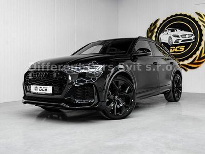 Gebraucht Audi RS Q8 Sport 600 PS (441 kW) 2023 Schwarz SUV