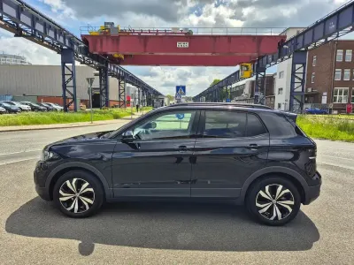 Gebraucht VW T-Cross