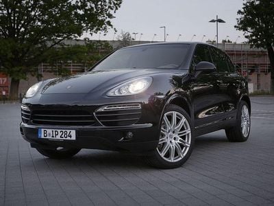 Porsche Cayenne S