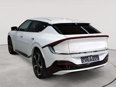 Usata Kia EV6 GT-Line 239 kW (325 CV) 2022 Bianco SUV