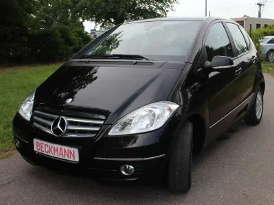 Gebraucht Mercedes A170