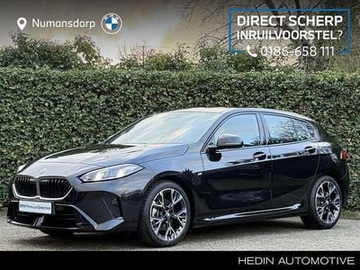 Second-hand BMW 120 M Sport 2025 Negru Hatchback