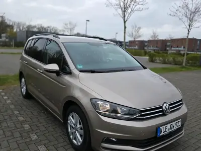 Gebraucht VW Touran 150 PS (110 kW) 2019 Andere farben Van / Kleinbus