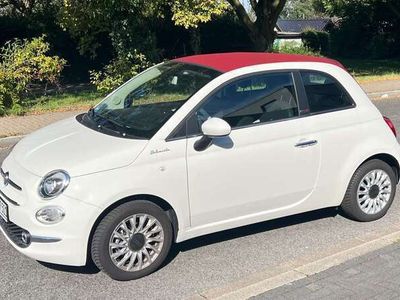 gebraucht Fiat 500C 500C1.0 GSE Hybrid Dolcevita