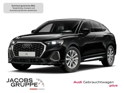 Gebraucht Audi Q3 Sportback