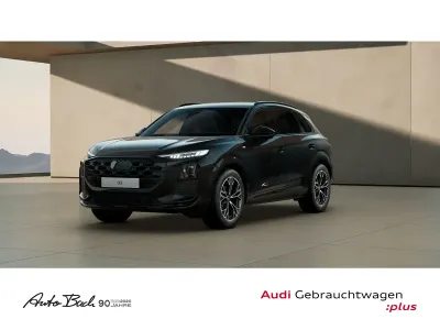 Brugt Audi Q3 S-Line 150 HK (110 kW) 2026 Sort SUV