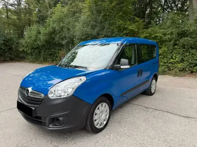 Gebraucht Opel Combo