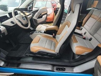 Second-hand BMW i3 125 kW (170 CP) 2015 Alb Hatchback