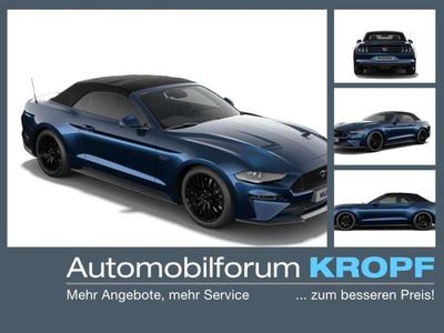 gebraucht Ford Mustang GT 5.0 Ti-VCT V8 Convertible LM KeyLess