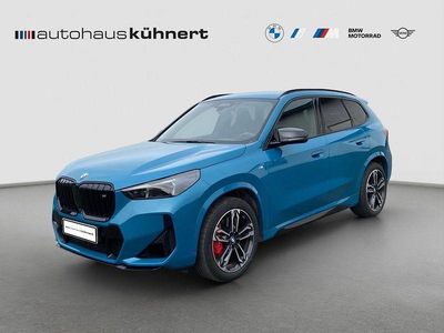 Bmw individual blue bay lagoon Gebraucht 2025 BMW X1 M Sport SUV | 51.865 € (Fairer Preis)