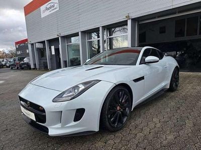 Gebraucht Jaguar F-Type S 381 PS (280 kW) 2016 Weiß Coupé